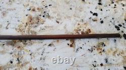 Antique Carl Süss Violin 4/4 Bow, missing parts