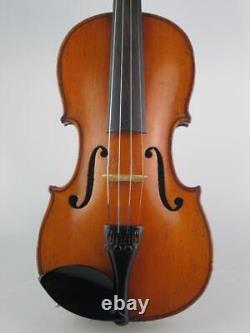 Antique French 3/4 Violin Circa 1920