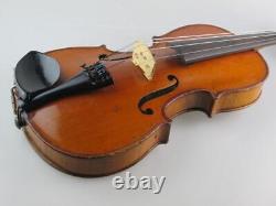 Antique French 3/4 Violin Circa 1920