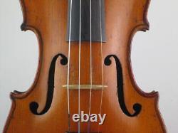 Antique French 3/4 Violin Circa 1920