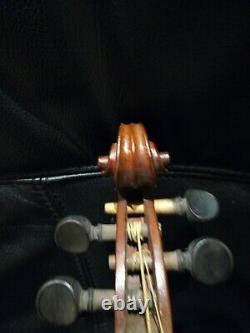 Antique French 3/4 Violin J Thibouville-Lamy Medio Fino Circa 1900