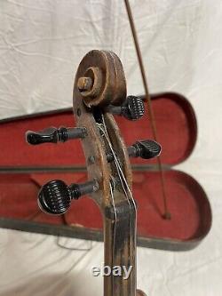 Antique HOPF Violin with Bow & Case
