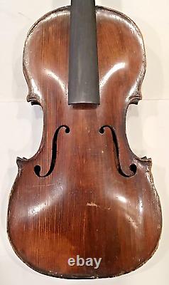 Antique John Torin Violin