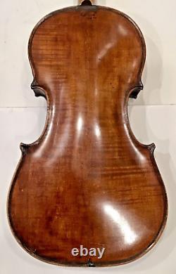 Antique John Torin Violin