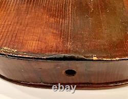 Antique John Torin Violin