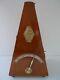 Antique Metronome De Maelzel With Hinged Door And Bell Rare Collectors Item