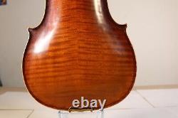 Antique OLD Quality Czech VIOLIN by L. F. PROKOP 1937