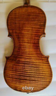 Antique, Old, Vintage German Violin #1