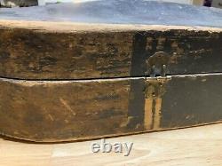 Antique Replica Stradiunarius (Labeled) withGSB Coffin Case and Bow