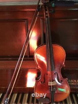 Antique Rushworth & Dreaper Vintage Violin