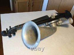 Antique Stroh Violin Phonograph horn Rare