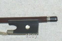 Antique Vintage ARTISTE Violin Bow 29L 57.9 gr Germany