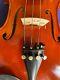 Antique Vintage Conservatory 4/4 Amati Violin #10114 With Bow