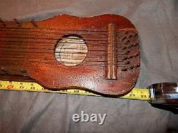 Antique/Vintage Hawaiian Art Violin Co Ukele Parts Project Estate Find