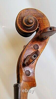Antique, Vintage, Old Violin #1