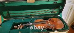 Antique, Vintage, Old Violin #1