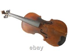 Antique Vintage Vienna Austria Made 4/4 TIM Violin