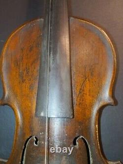 Antique Vintage Violin Full Size