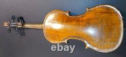 Antique Vintage Violin Full Size