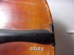 Antique Vintage Violin String Instrument