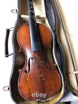 Antique, Vintage Violin found as is