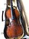 Antique, Vintage Violin Found As Is