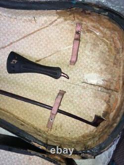 Antique, Vintage Violin found as is