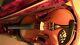 Antique Violin 4/4 Old Fiddle Vintage Used Caspar Da Salo