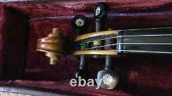 Antique Violin 4/4 old Fiddle vintage used Caspar da Salo