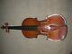 Antique Violin French Factory Made