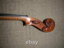 Antique Violin French factory made