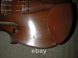 Antique Violin French factory made