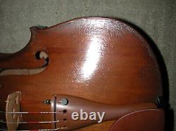 Antique Violin French factory made