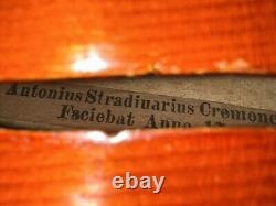 Antonius Stradivarius 4/4 Size Violin