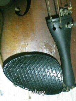 As-is antique violin Anton Schroetter Grigenbaumeister Bayern Germany with case