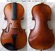 Beautiful Old German 3/4 Maggini Violin Video Rare Antique? 248