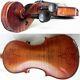 Beautiful Rare Old German Da Salo Violin Antique Video? Master 435