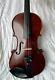 Beautiful Old Antique 4/4 French Violin C. 1920