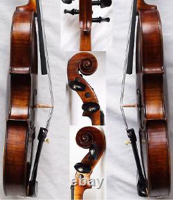 Beautiful Rare Old Da Salo Violin Antique Video? 179