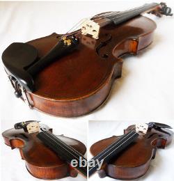 Beautiful Rare Old Da Salo Violin Antique Video 179