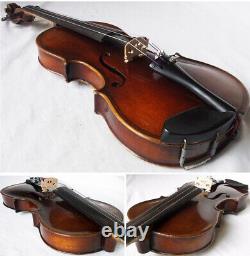 Beautiful Rare Old Da Salo Violin Antique Video? 245