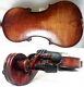 Beautiful Rare Old Da Salo Violin Antique Video? 463