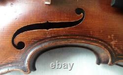 Beautiful Rare Old Da Salo Violin Antique Video? 463
