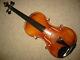Beautiful Vintage Korean Stradiuarius 4/4 Violin Universal