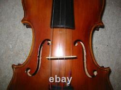 Beautiful vintage Korean Stradiuarius 4/4 violin Universal