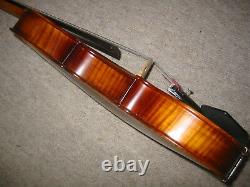 Beautiful vintage Korean Stradiuarius 4/4 violin Universal