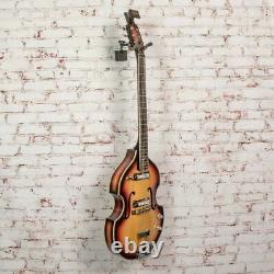 Blackjack by Teisco Violin Style Hollowbody 1960s Vintage Electric Guitar x3832