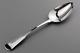 C1825 Jersey Sterling Silver Table Spoon By Charles William Quesnel