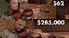 Can You Hear The Difference Between A Cheap And Expensive Violin