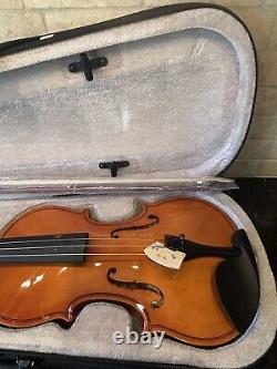DEBEIJIN Adults Kids Violin Premium Violin for Kids Beginners NEW IN BOX
